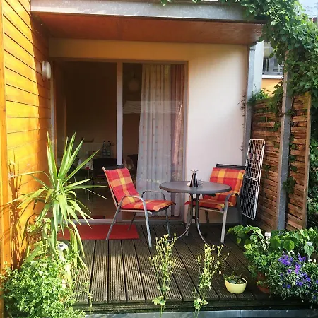 Altstadt Apartmán