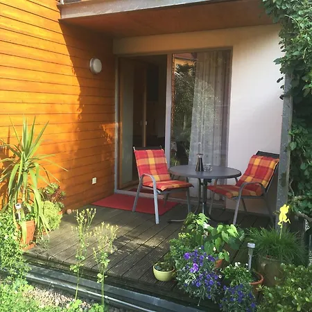 Lejlighed Altstadt Erfurt