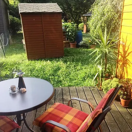 Altstadt Apartmán