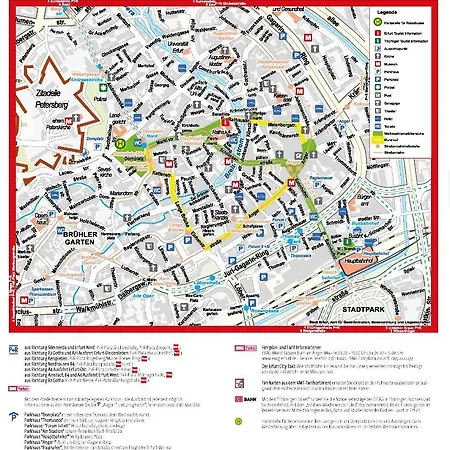 Altstadt * ארפורט