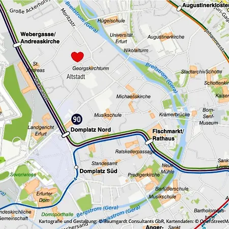 Altstadt ארפורט