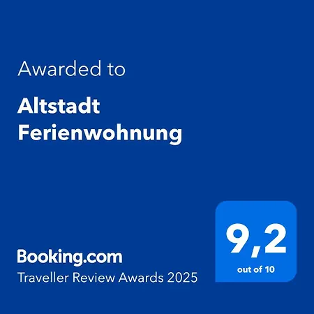 Altstadt Appartement *