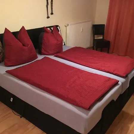 Apartmán Altstadt *