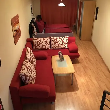 Altstadt Apartmán