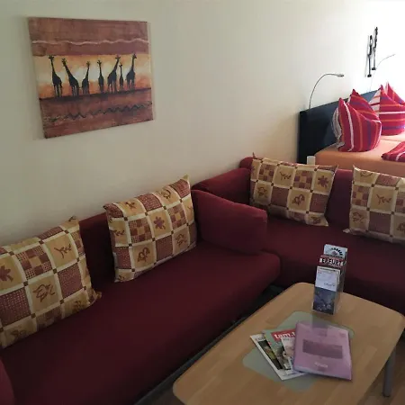 Apartmán Altstadt Erfurt