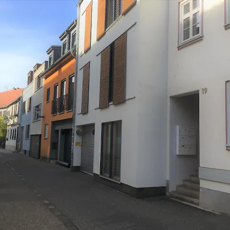 Appartement Altstadt