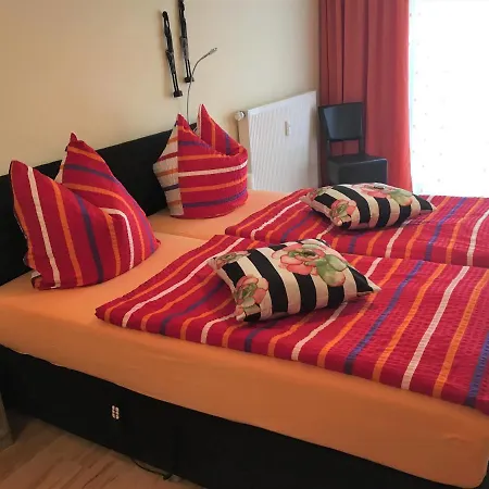 Altstadt Apartmán Erfurt