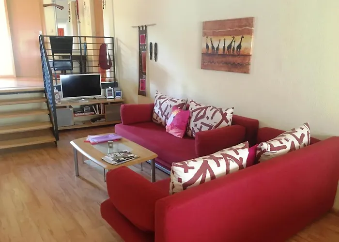 Appartement Altstadt