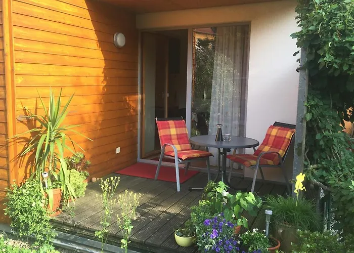 Appartement Altstadt Erfurt
