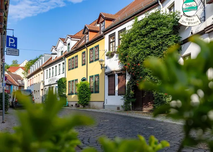 Altstadt Апартаменты