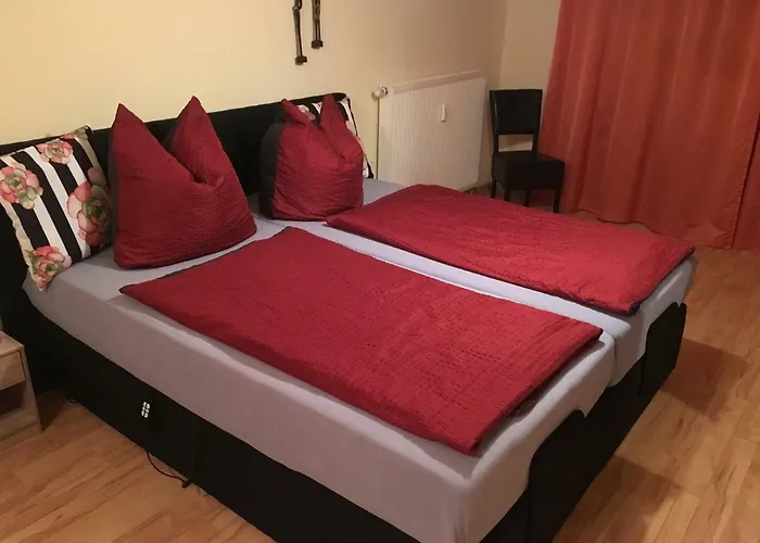 Appartement Altstadt *