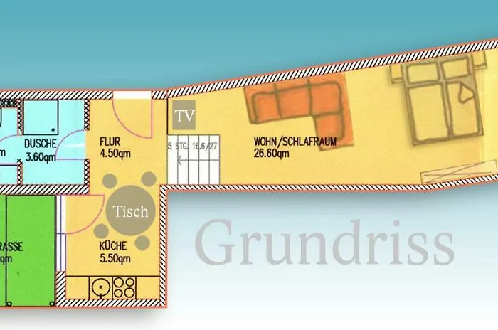 Appartement Altstadt *