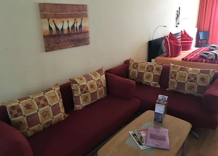 Appartement Altstadt Erfurt