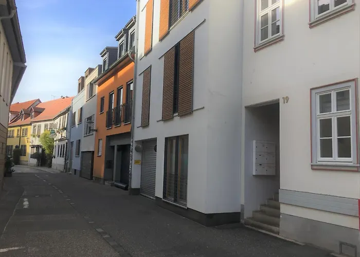 Appartement Altstadt
